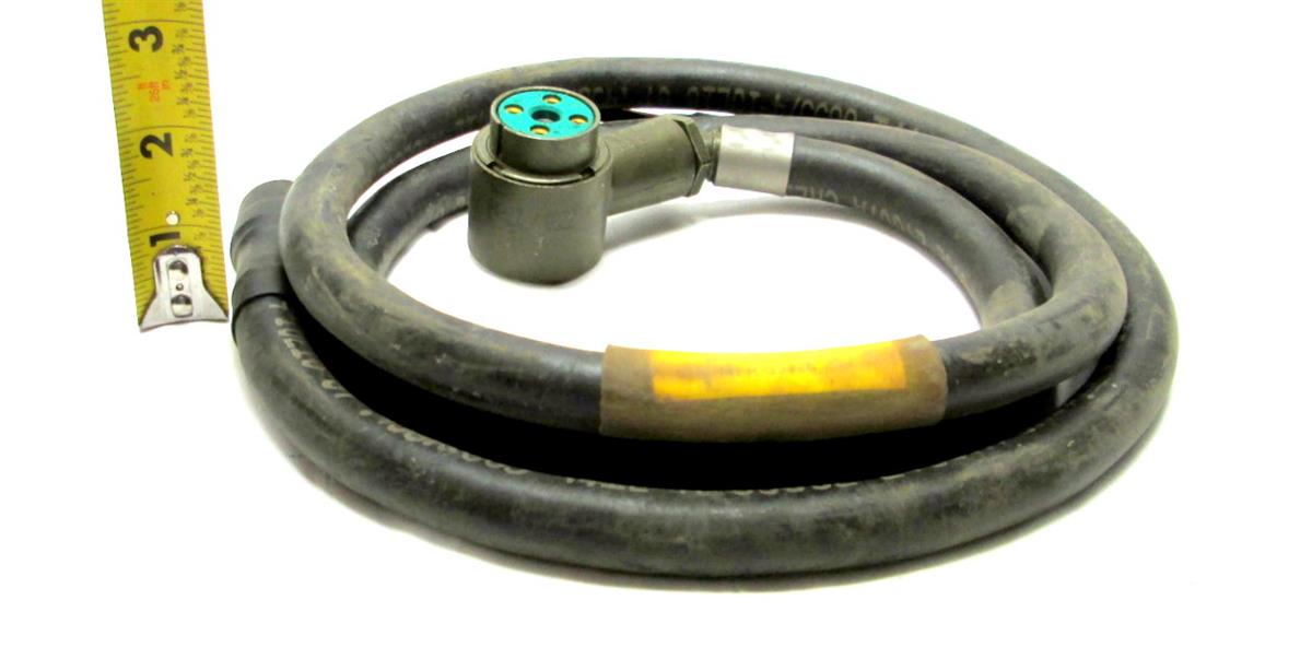 6 FT Branched Power Cable Assembly with Terminals Radio